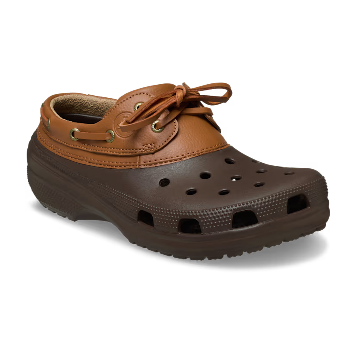 crocs-gallery-color:coffee / cognac; color:Coffee / Cognac; alt:ALT140; file:212022_2LE-ALT140