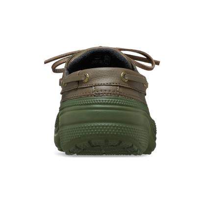 crocs-gallery-color:army green / walnut; color:Army Green / Walnut; alt:ALT160; file:212022_38V-ALT160