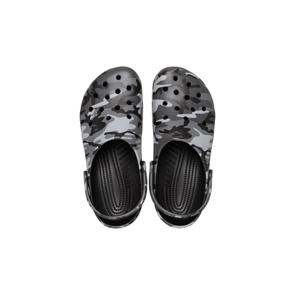 Crocs Classic Camouflage Clog ALT120