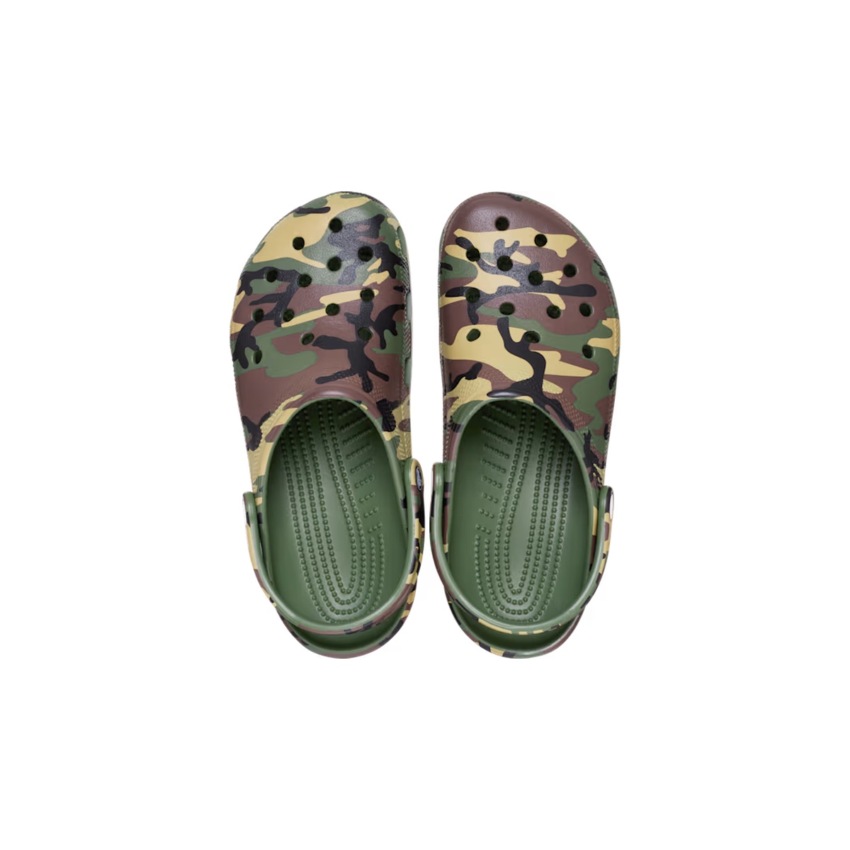 crocs-gallery-color:army green / multi; color:Army Green / Multi; alt:ALT120; file:211936_3TC-ALT120