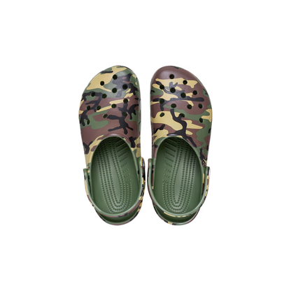 crocs-gallery-color:army green / multi; color:Army Green / Multi; alt:ALT120; file:211936_3TC-ALT120