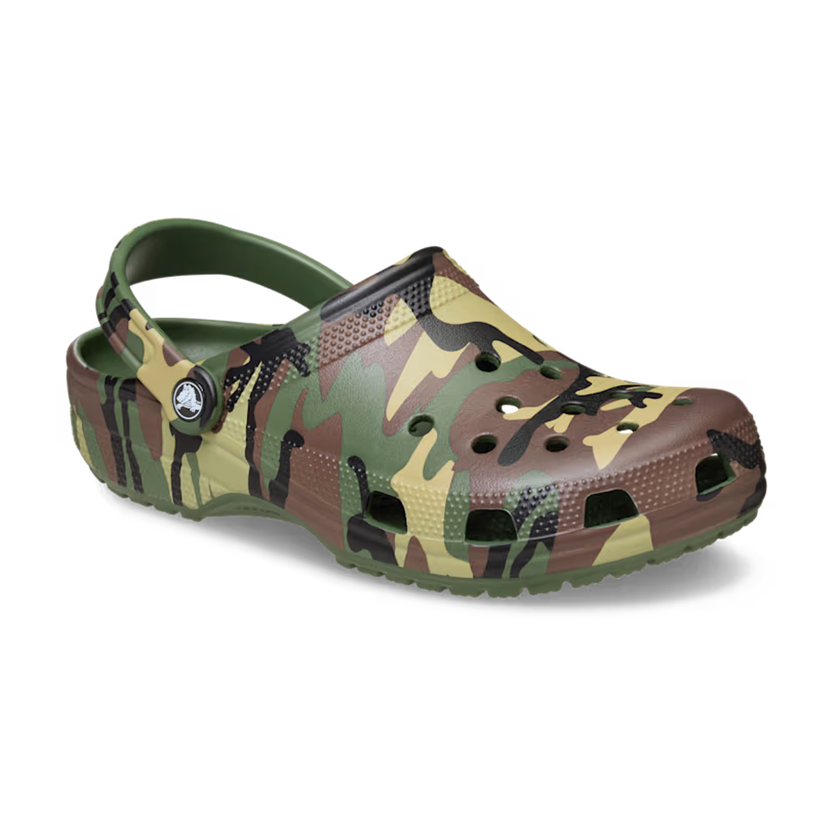 crocs-gallery-color:army green / multi; color:Army Green / Multi; alt:ALT140; file:211936_3TC-ALT140
