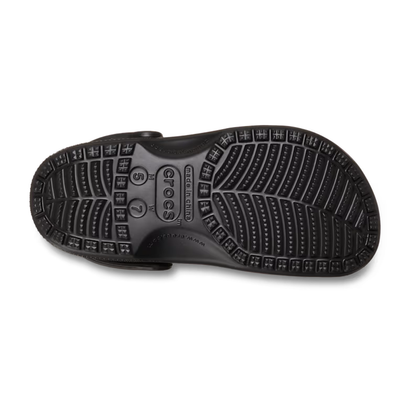 Crocs Classic Clog - Black ALT130