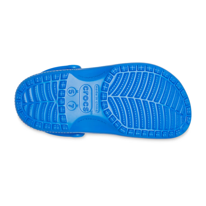 Crocs Classic Clog - Blue Bolt ALT130