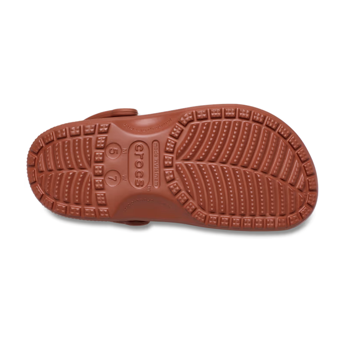 Crocs Classic Clog - Rust ALT130