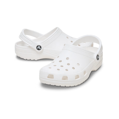 Crocs Classic Clog - White ALT110