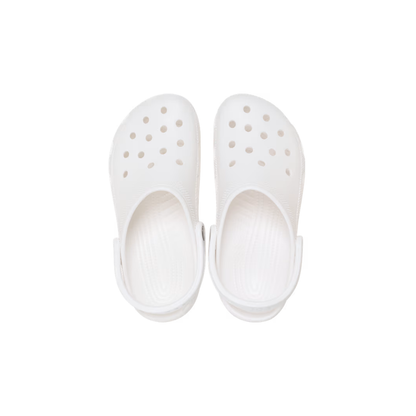 Crocs Classic Clog - White ALT120