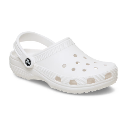 Crocs Classic Clog - White ALT140