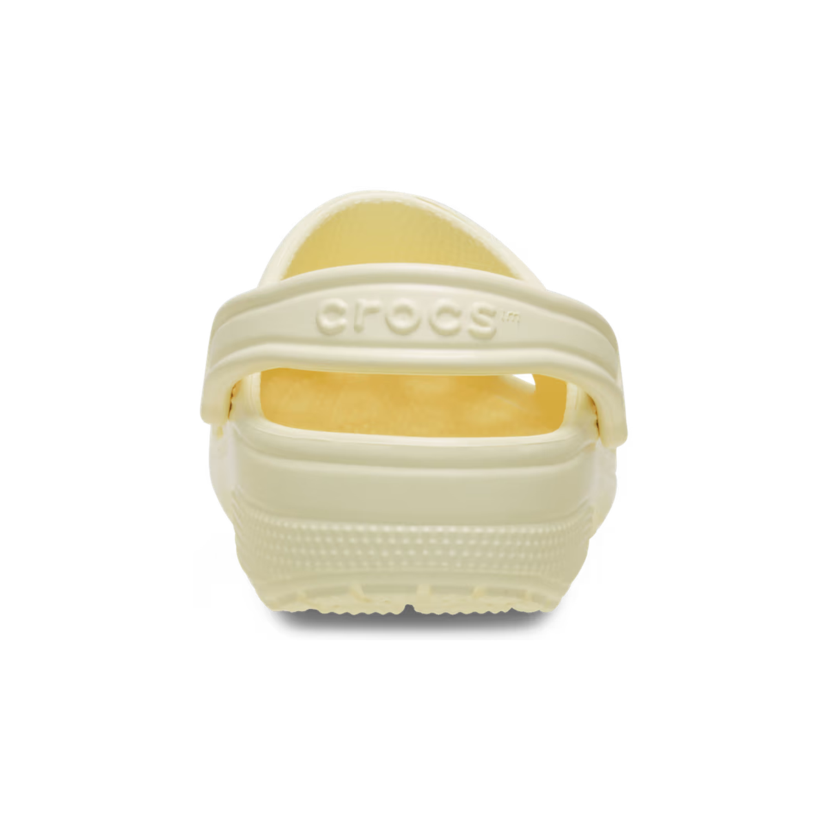Crocs Classic Clog - Yellow Light ALT160