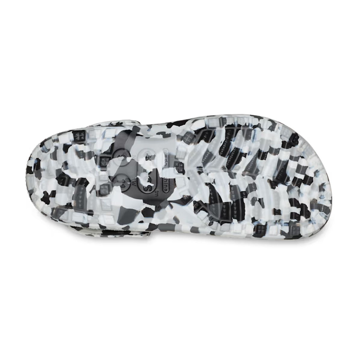crocs-gallery-color:black / white; color:Black / White; alt:ALT130; file:212462_066-ALT130