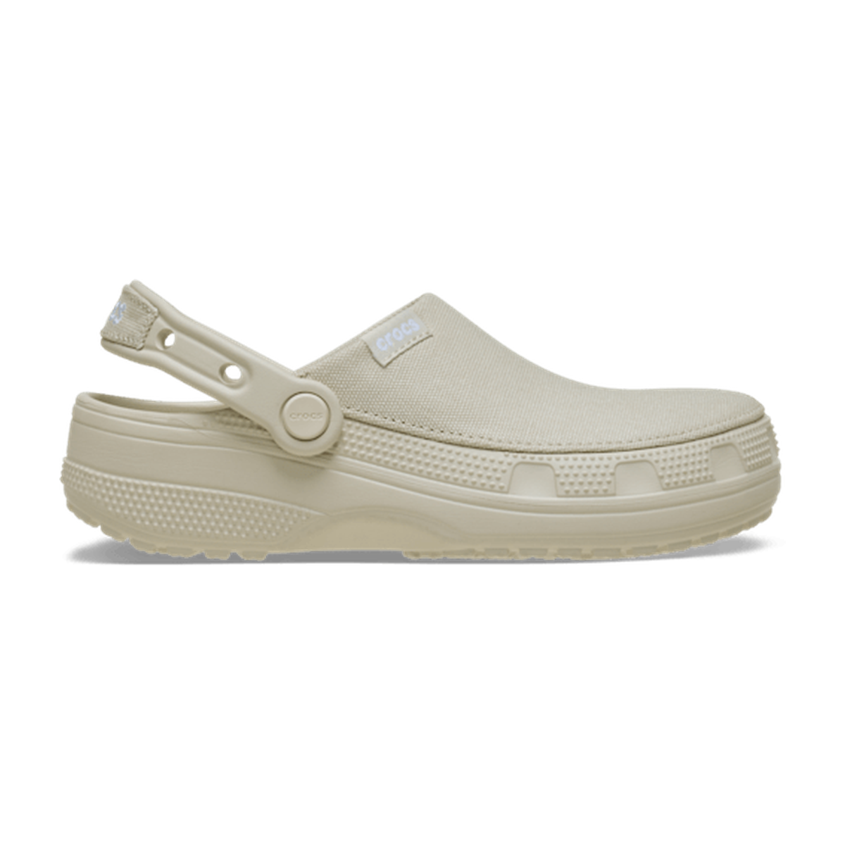Classic Crafted Clog - Stucco
