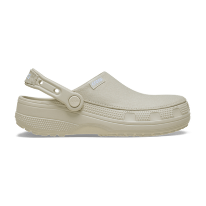 Classic Crafted Clog - Stucco