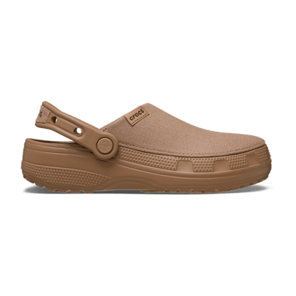 Classic Crafted Clog - Milk Chocolate