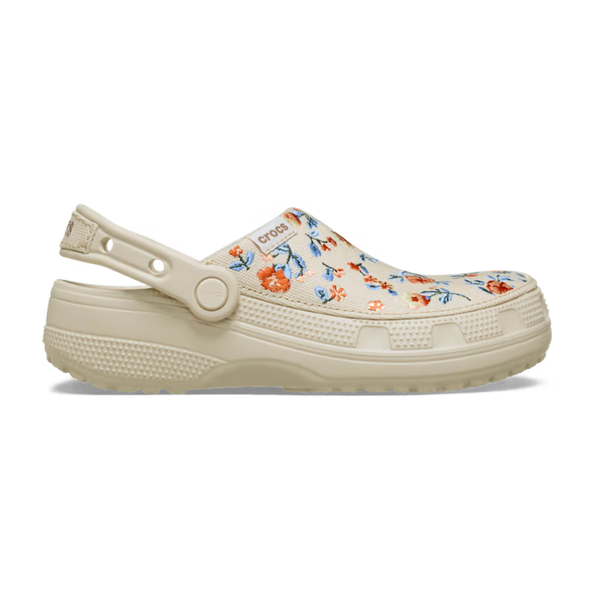 Crocs Classic Crafted Floral Clog ALT100