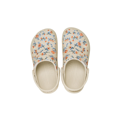 Crocs Classic Crafted Floral Clog ALT120