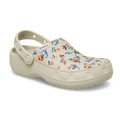 Crocs Classic Crafted Floral Clog ALT140