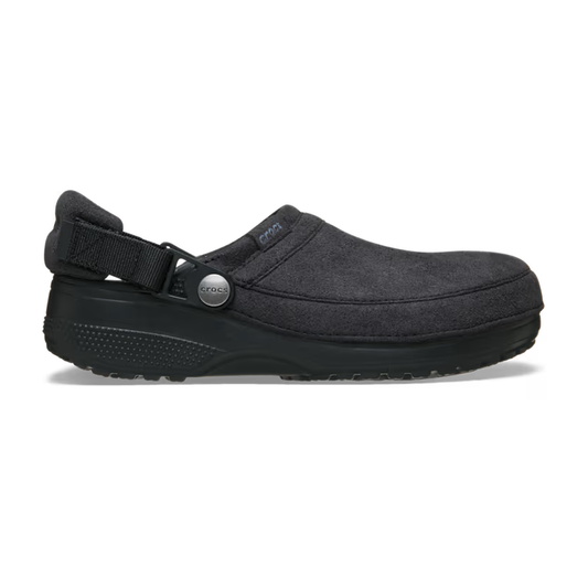 Crocs Classic Crafted Vegan Suede Clog ALT100