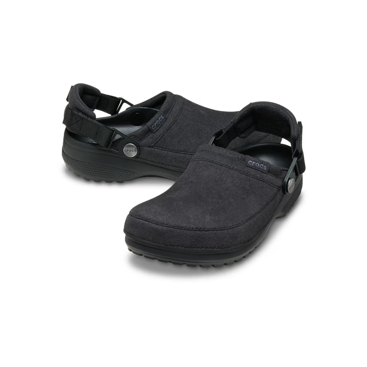 Crocs Classic Crafted Vegan Suede Clog ALT110