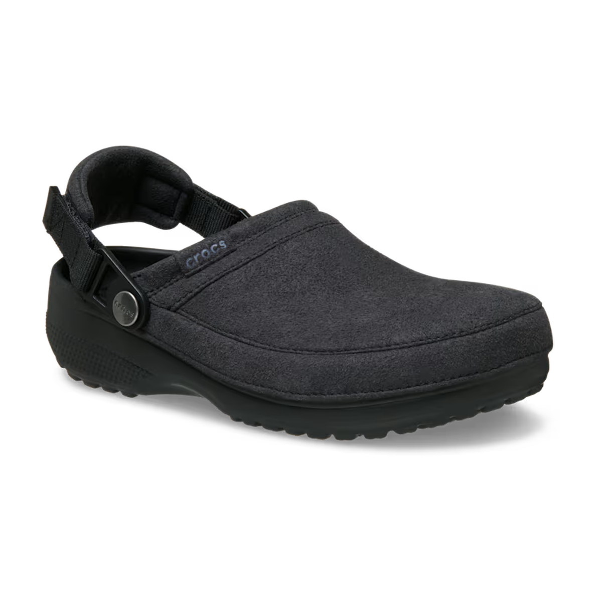 Crocs Classic Crafted Vegan Suede Clog ALT140