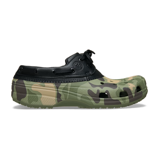Crocs Classic Duck Camo Boat Shoe ALT100