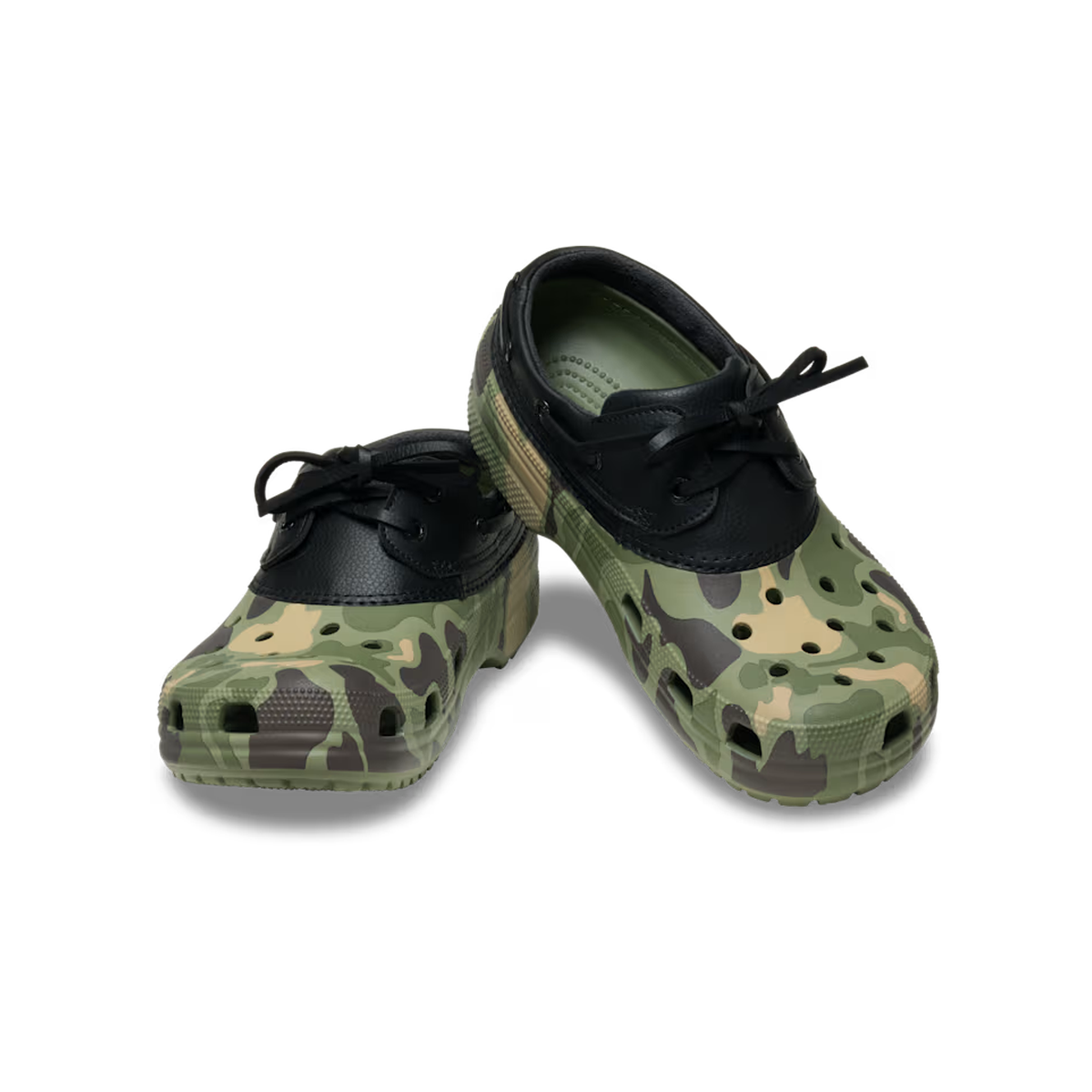 Crocs Classic Duck Camo Boat Shoe ALT110