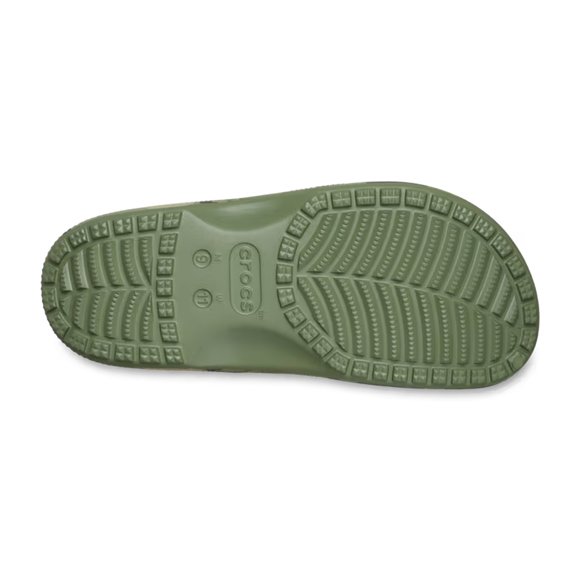 Crocs Classic Duck Camo Boat Shoe ALT130