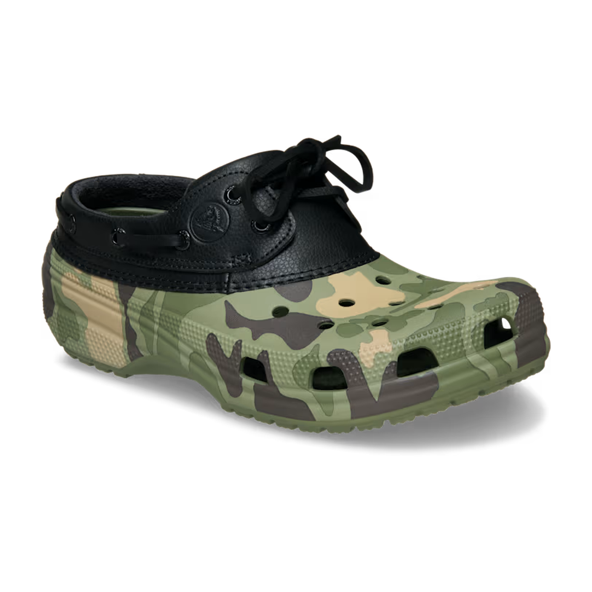 Crocs Classic Duck Camo Boat Shoe ALT140