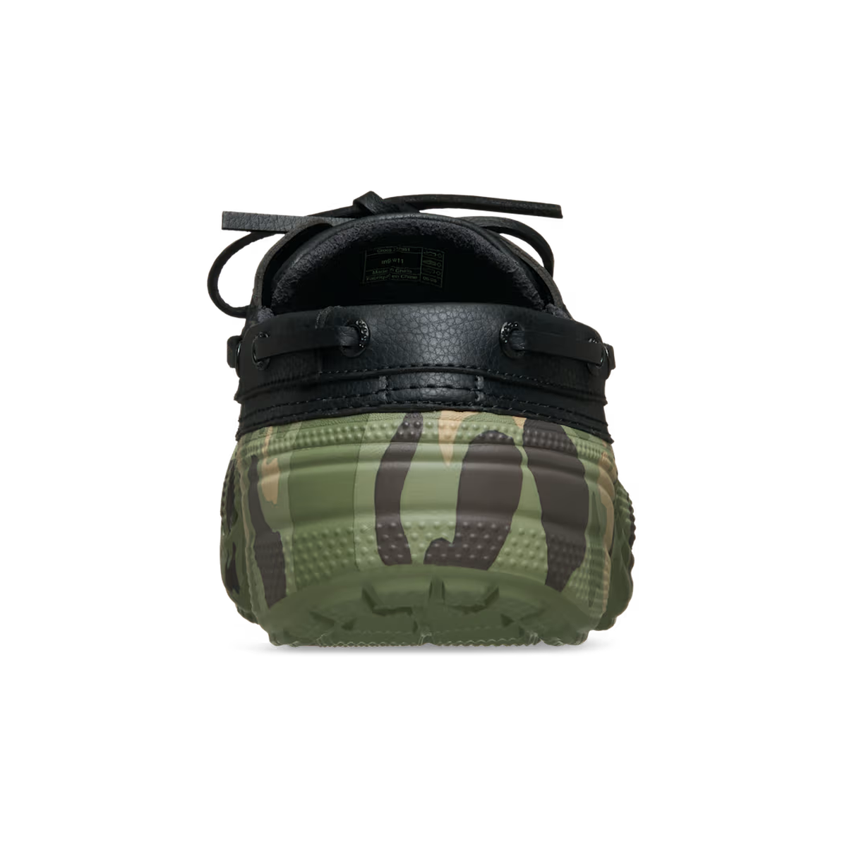 crocs-gallery-color:black/cargo; color:Black/Cargo; alt:ALT160; file:212951_0SL-ALT160