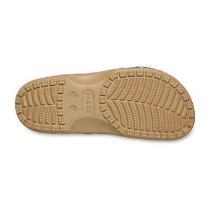 crocs-gallery-color:tan/shocking orange; color:Tan/Shocking Orange; alt:ALT130; file:212951_2NW-ALT130