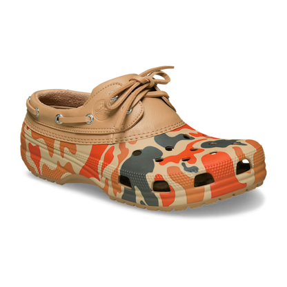 crocs-gallery-color:tan/shocking orange; color:Tan/Shocking Orange; alt:ALT140; file:212951_2NW-ALT140