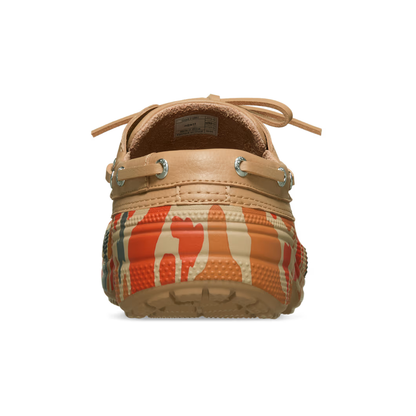 crocs-gallery-color:tan/shocking orange; color:Tan/Shocking Orange; alt:ALT160; file:212951_2NW-ALT160