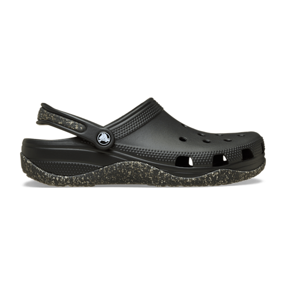 Classic Evo Clog - Black