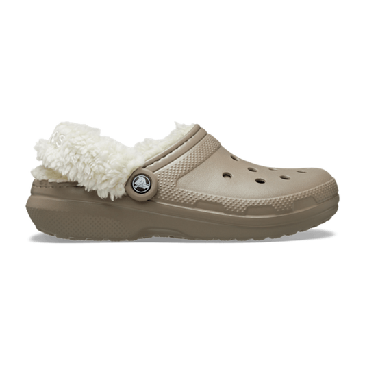 Classic Fleece Lined Clog - Mushroom