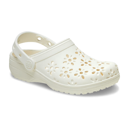 Crocs Classic Floral Cut-Out Clog ALT140