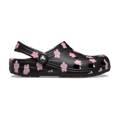 Crocs Classic Flower Clog ALT100