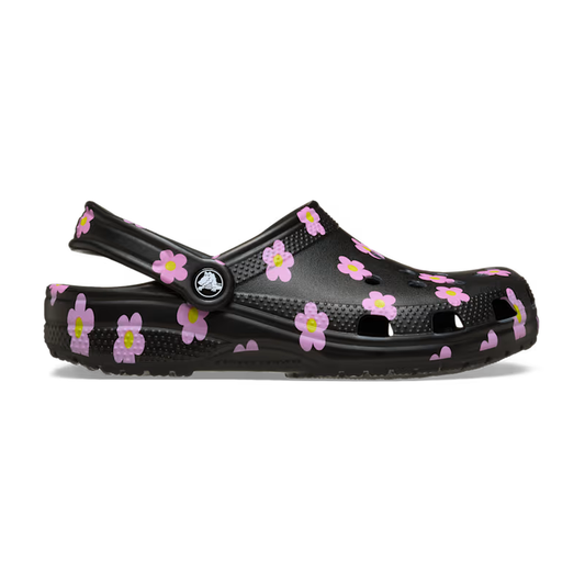 Crocs Classic Flower Clog ALT100