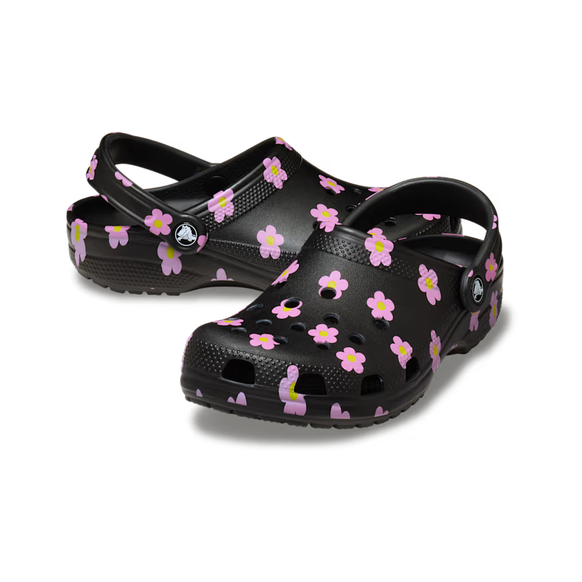 Crocs Classic Flower Clog ALT110