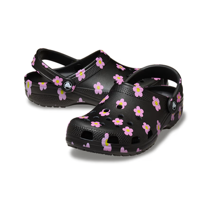 Crocs Classic Flower Clog ALT110