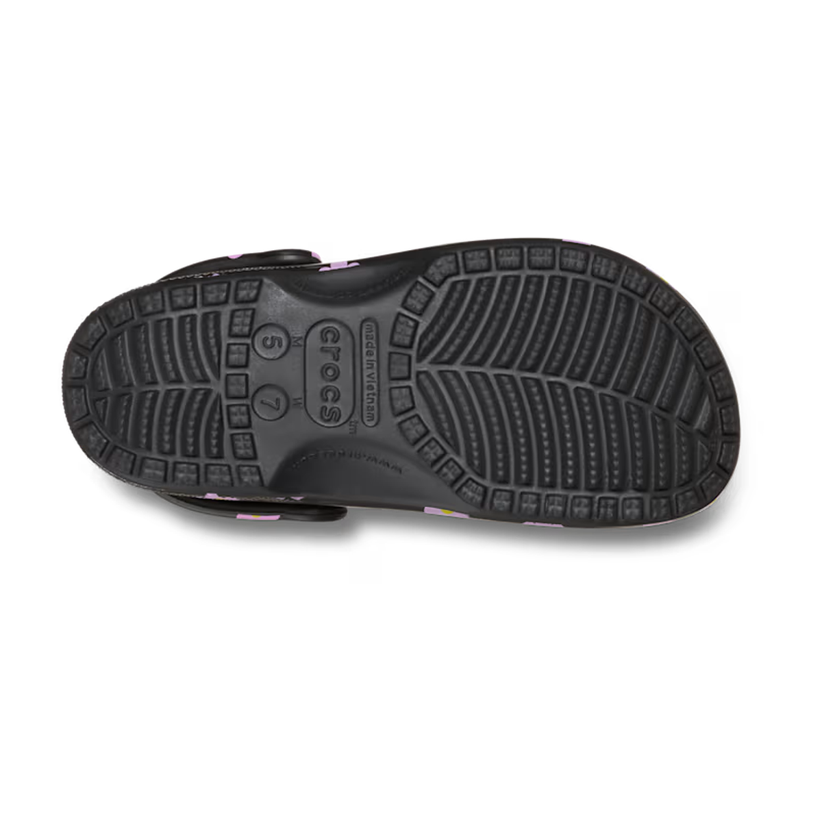 Crocs Classic Flower Clog ALT130