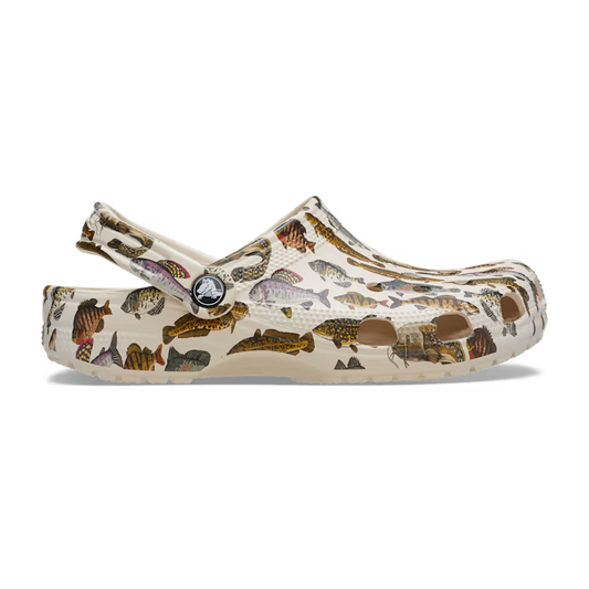 Crocs Classic Freshwater Fish Clog ALT100