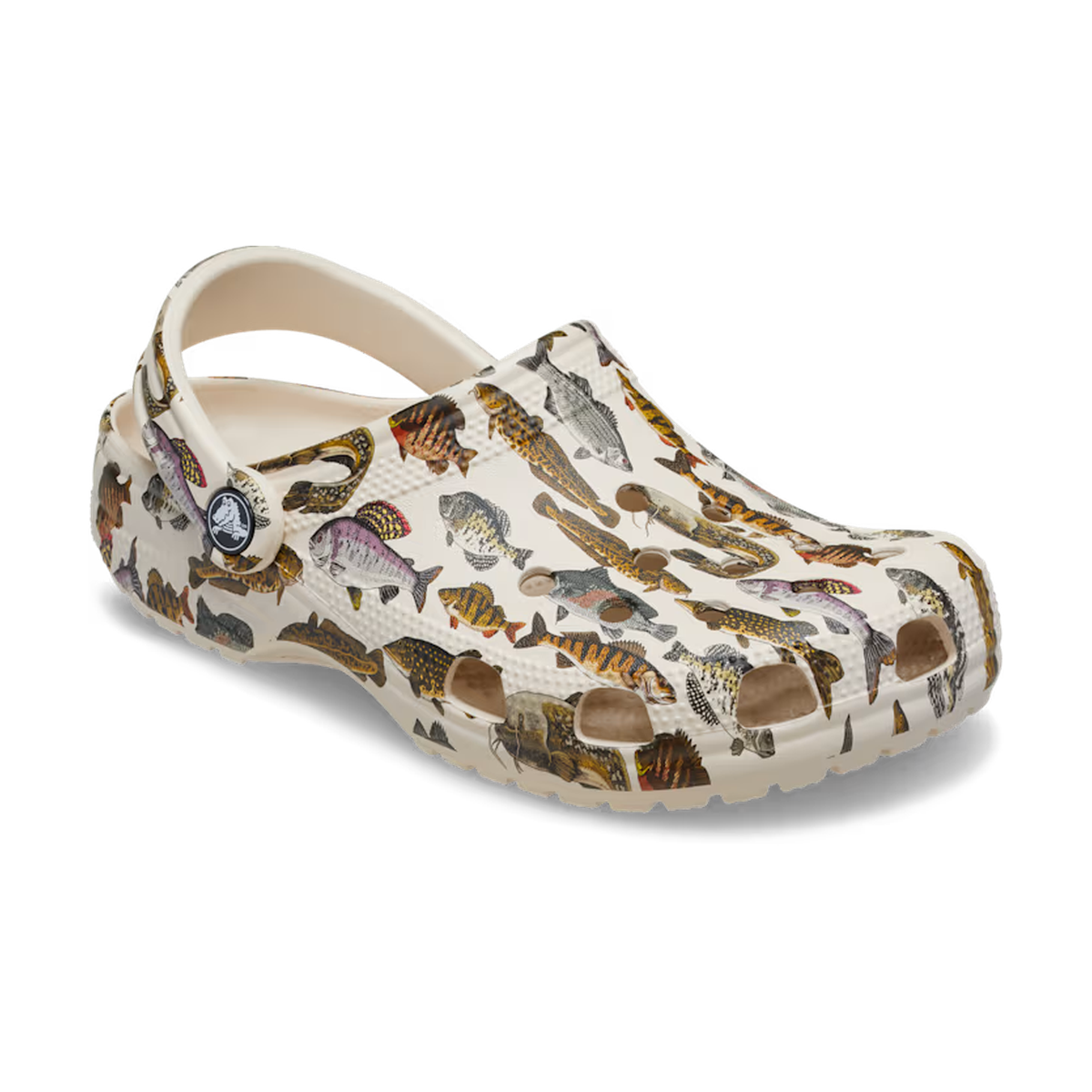 Crocs Classic Freshwater Fish Clog ALT140