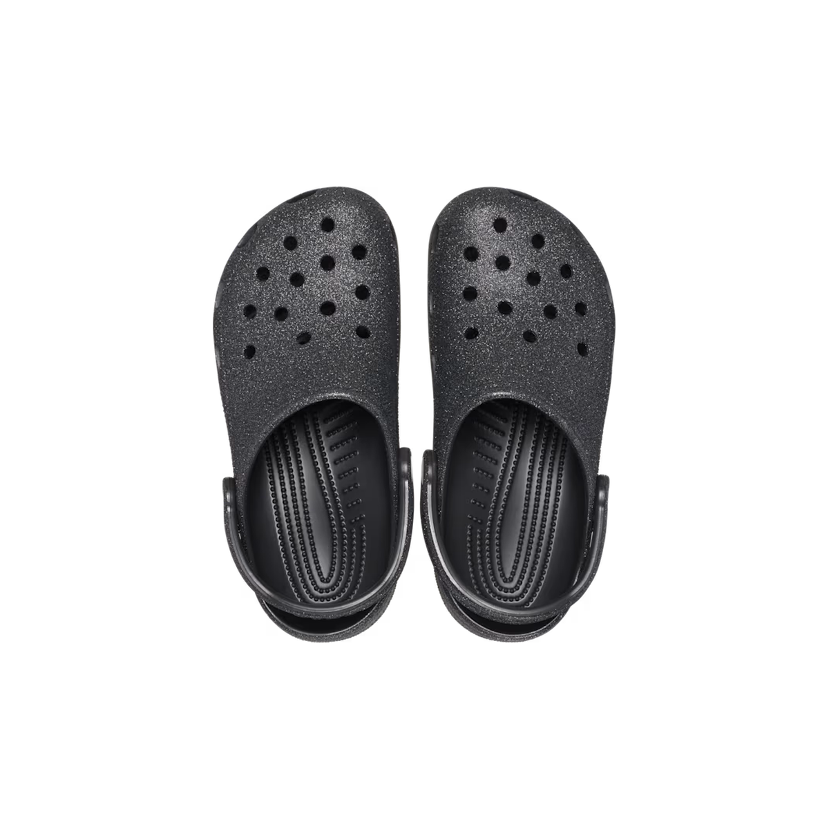 crocs-gallery-color:black glitter; color:Black Glitter; alt:ALT120; file:205942_0WH-ALT120