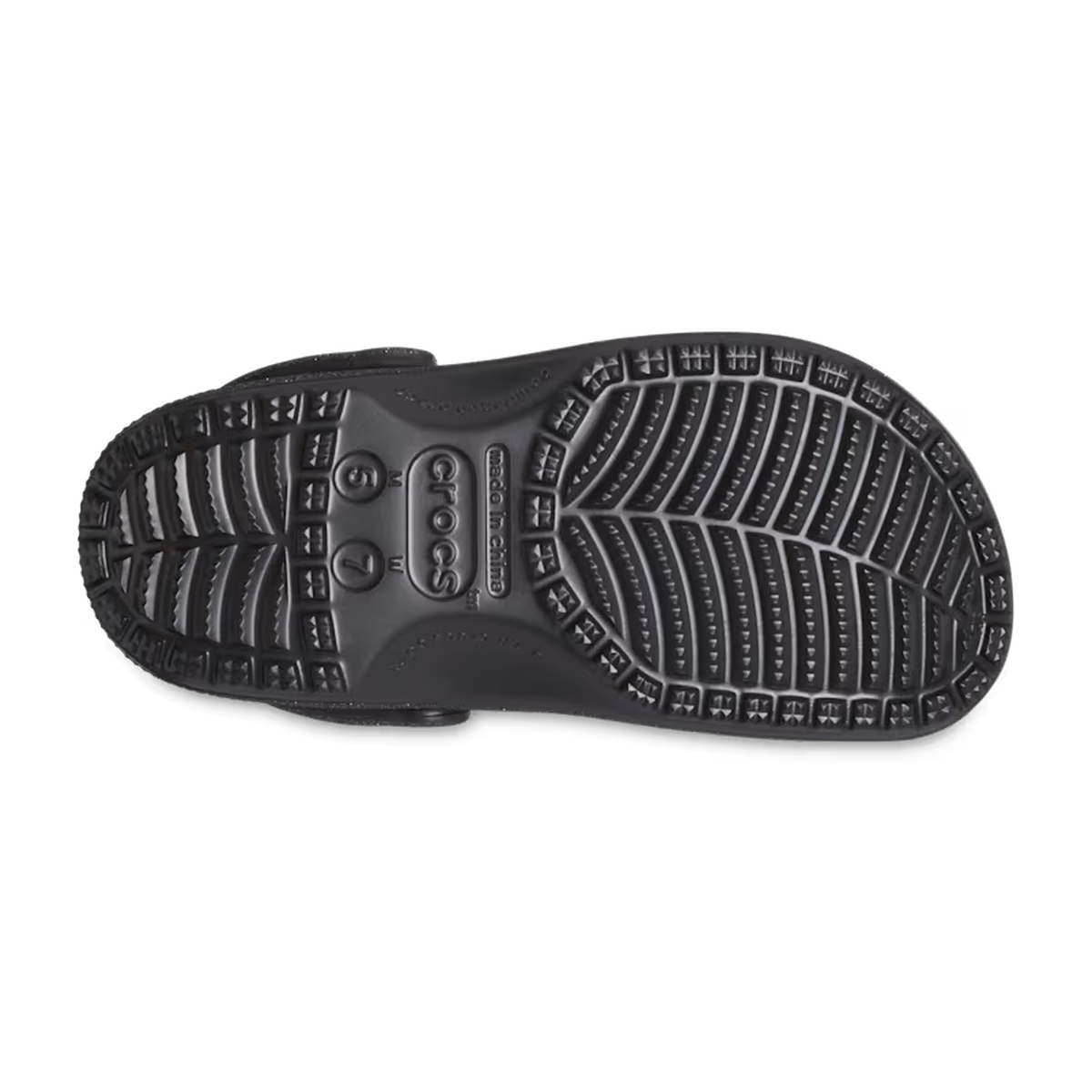 crocs-gallery-color:black glitter; color:Black Glitter; alt:ALT130; file:205942_0WH-ALT130