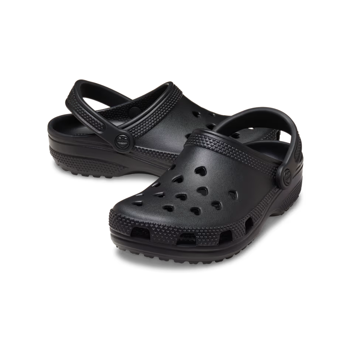 Crocs Classic Hearts Cut Out Clog ALT110