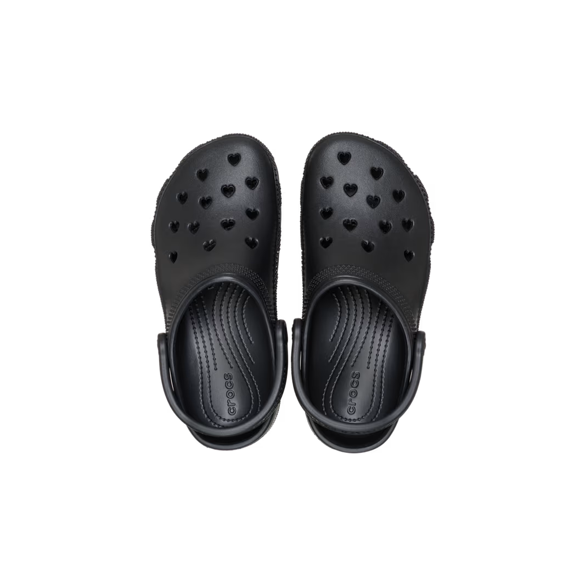 Crocs Classic Hearts Cut Out Clog ALT120