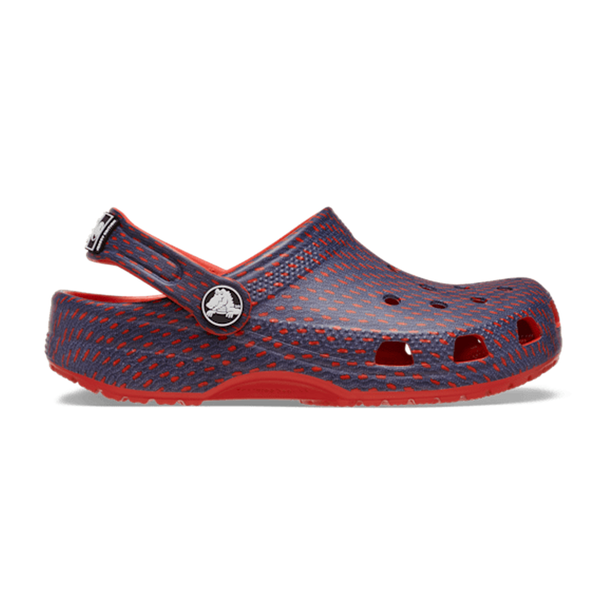 Kids' Classic Jersey Clog - Navy