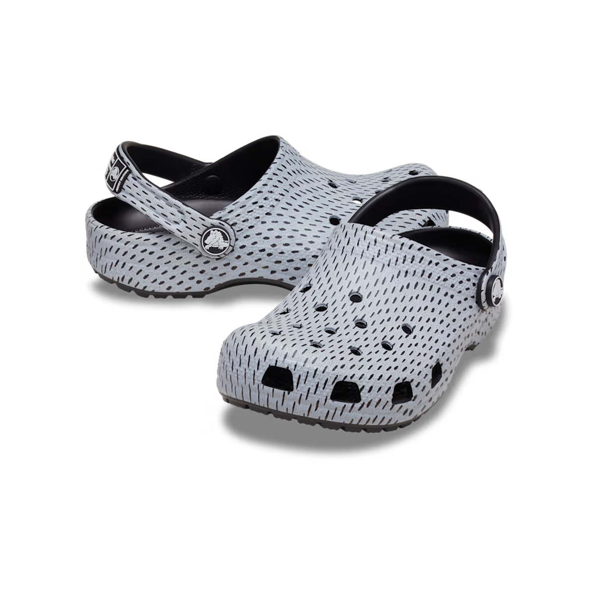 Crocs Kids' Classic Jersey Clog ALT110