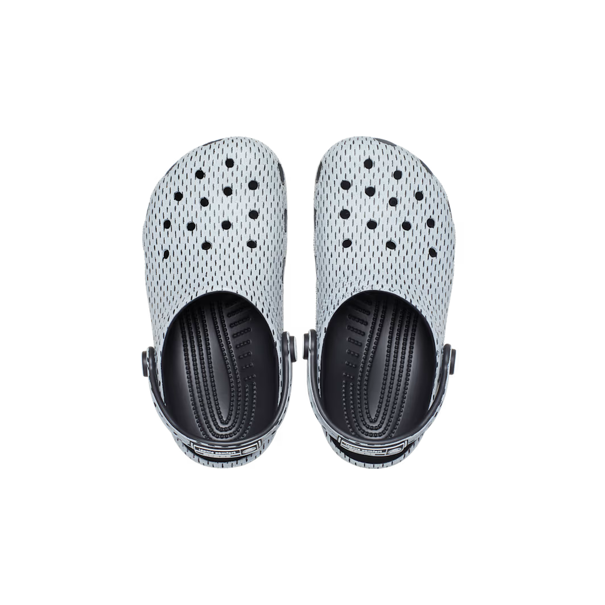 Crocs Kids' Classic Jersey Clog ALT120