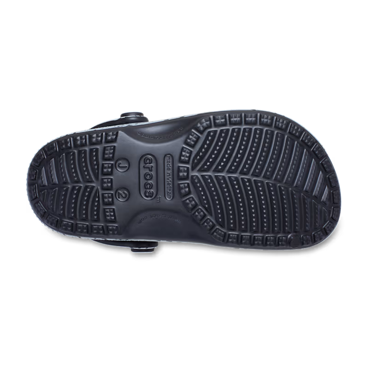 Crocs Kids' Classic Jersey Clog ALT130