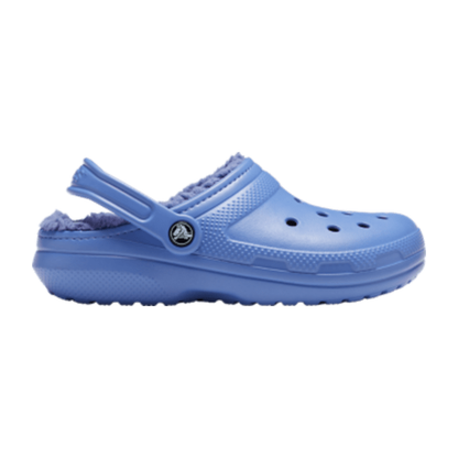 Classic Lined Clog - Lapis/Lapis
